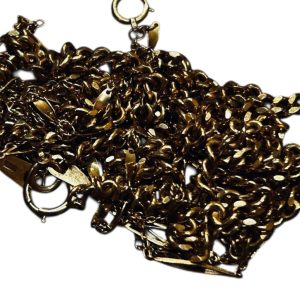 K18/18金 ネックレス