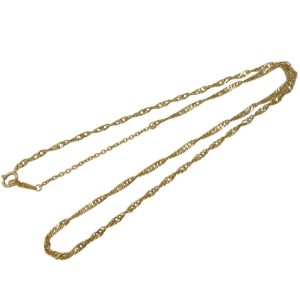 K18　ネックレス