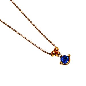 K18　18金　ネックレス