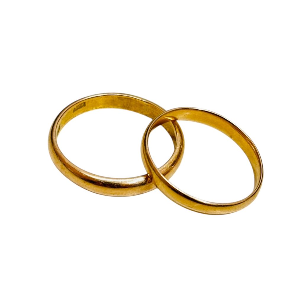 K18　18金　リング　まとめ