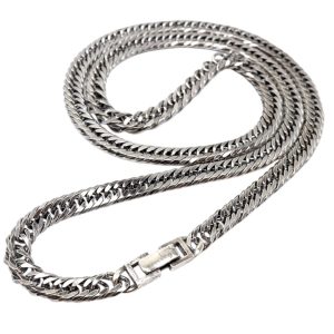 SV925（シルバー925）喜平ネックレス　札幌市　白石区　菊水