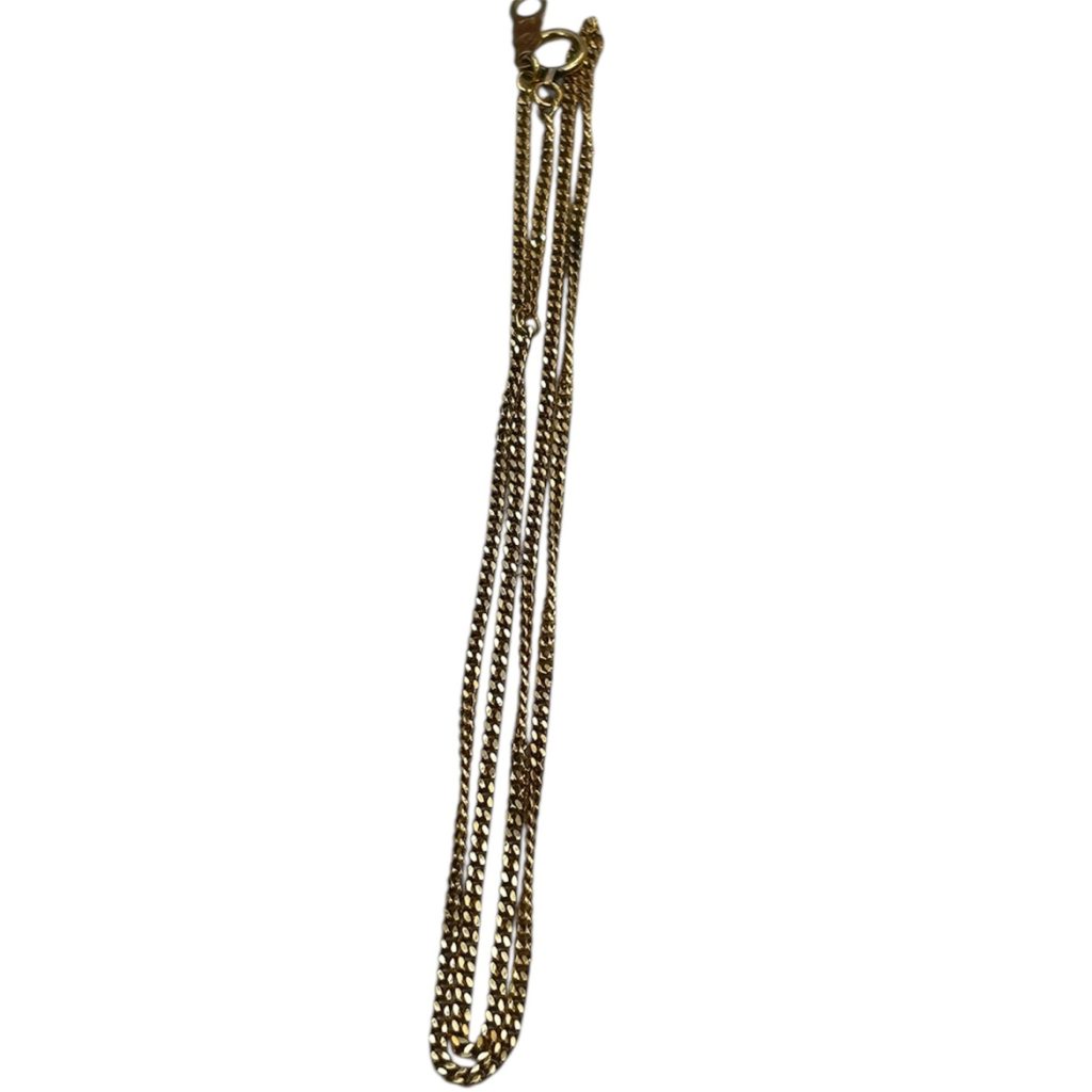 K18　ネックレス