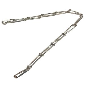 Pt850　ネックレス