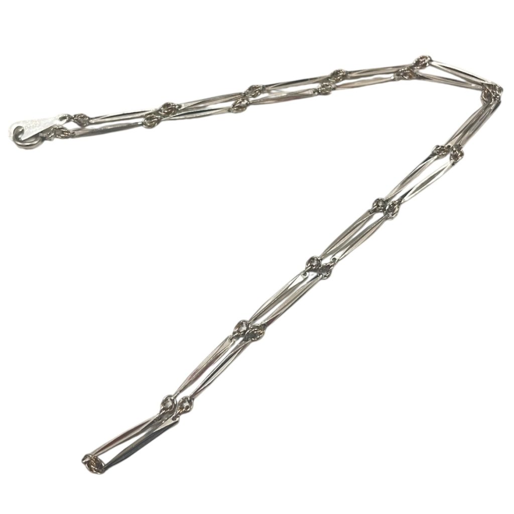 Pt850　ネックレス