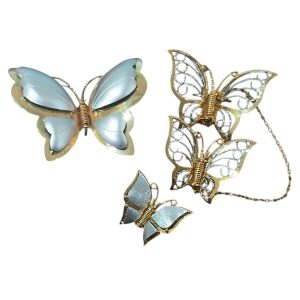 【K18Pt900おまとめ】18金・プラチナ900・貴金属・アクセサリー・ブローチ