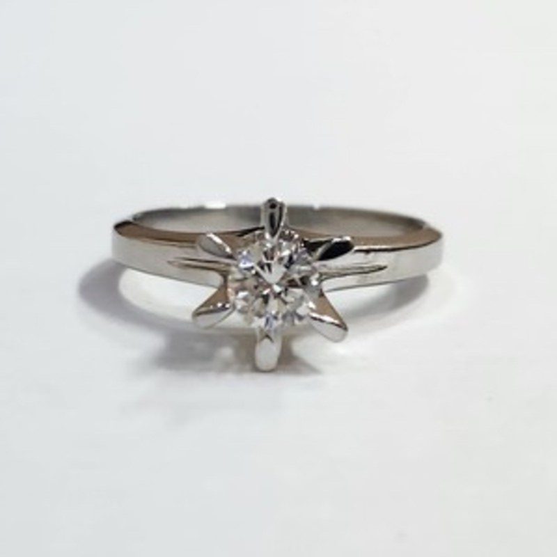 プラチナ900（Pt900）ダイヤモンドリング｜伊勢崎市連取元町