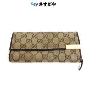 グッチ 長財布