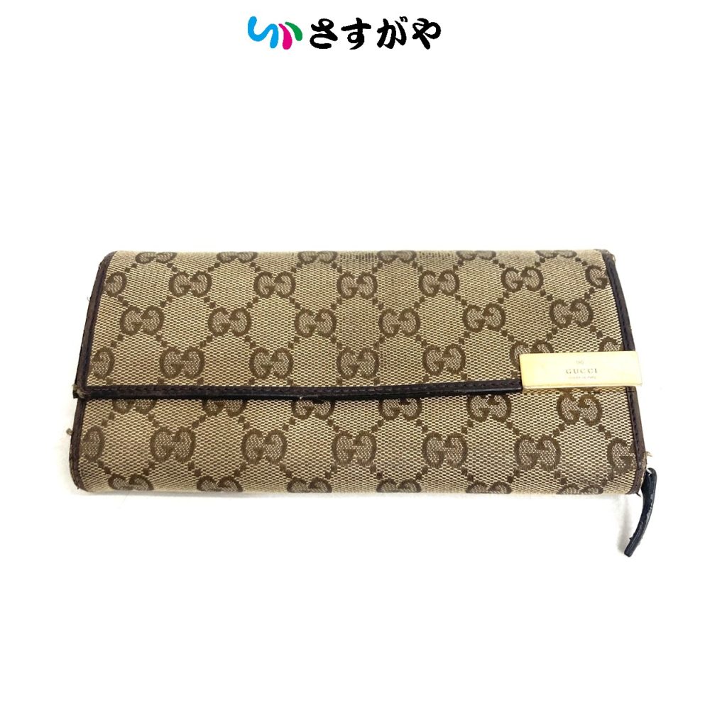 グッチ 長財布