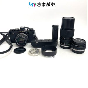 オリンパス OM-1 フィルムカメラ