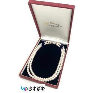 パールネックレス