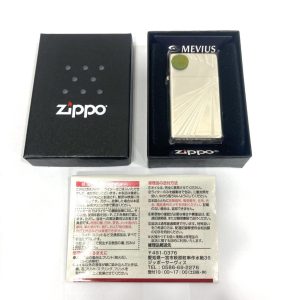 ZIPPO ライター スリム