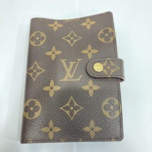ヴィトン モノグラム 手帳カバー