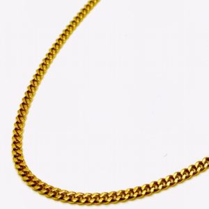 K18 ネックレス 18金