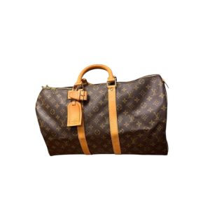 ルイヴィトン　キーポル