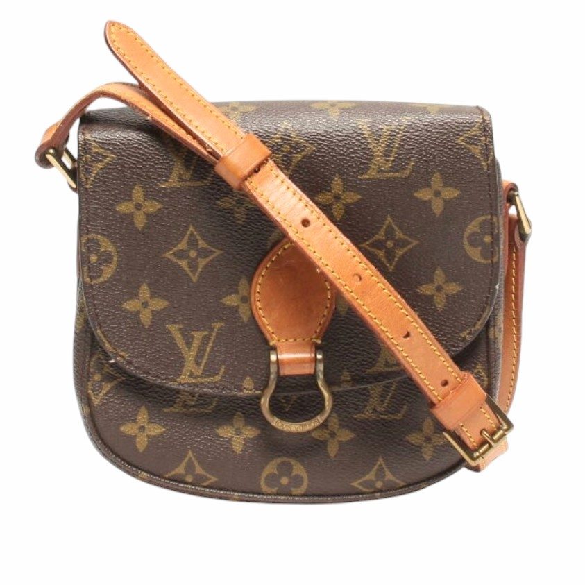 LOUIS VUITTON ルイヴィトン モノグラム ミニサンクルー