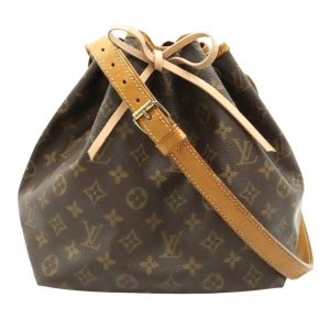 LOUIS VUITTON ルイヴィトン モノグラム プチ･ノエ