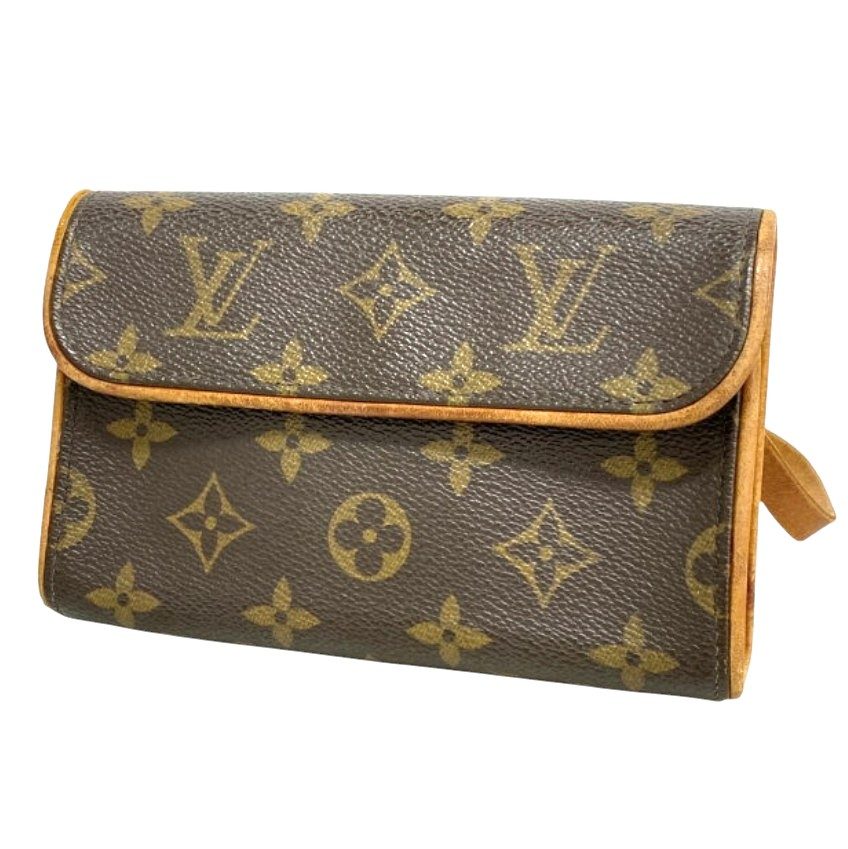 LOUIS VUITTON ルイヴィトン モノグラム ポシェット フロランティーヌ