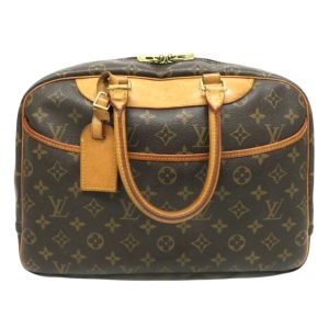 LOUIS VUITTON ルイヴィトン モノグラム ドーヴィル