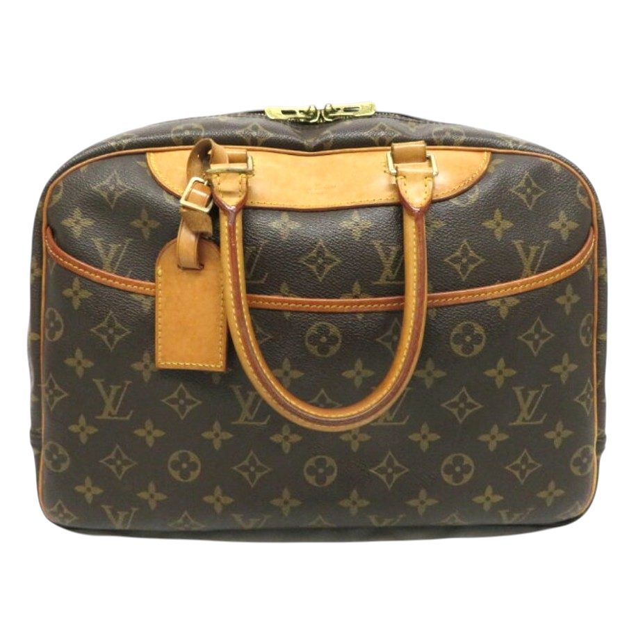 LOUIS VUITTON ルイヴィトン モノグラム ドーヴィル