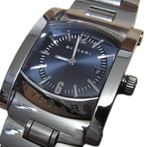 BVLGARI　時計　アショーマ