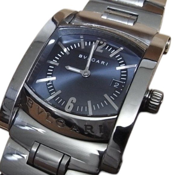 BVLGARI　時計　アショーマ