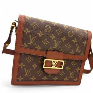 ルイヴィトン　サック ドーフィーヌ 　バッグ