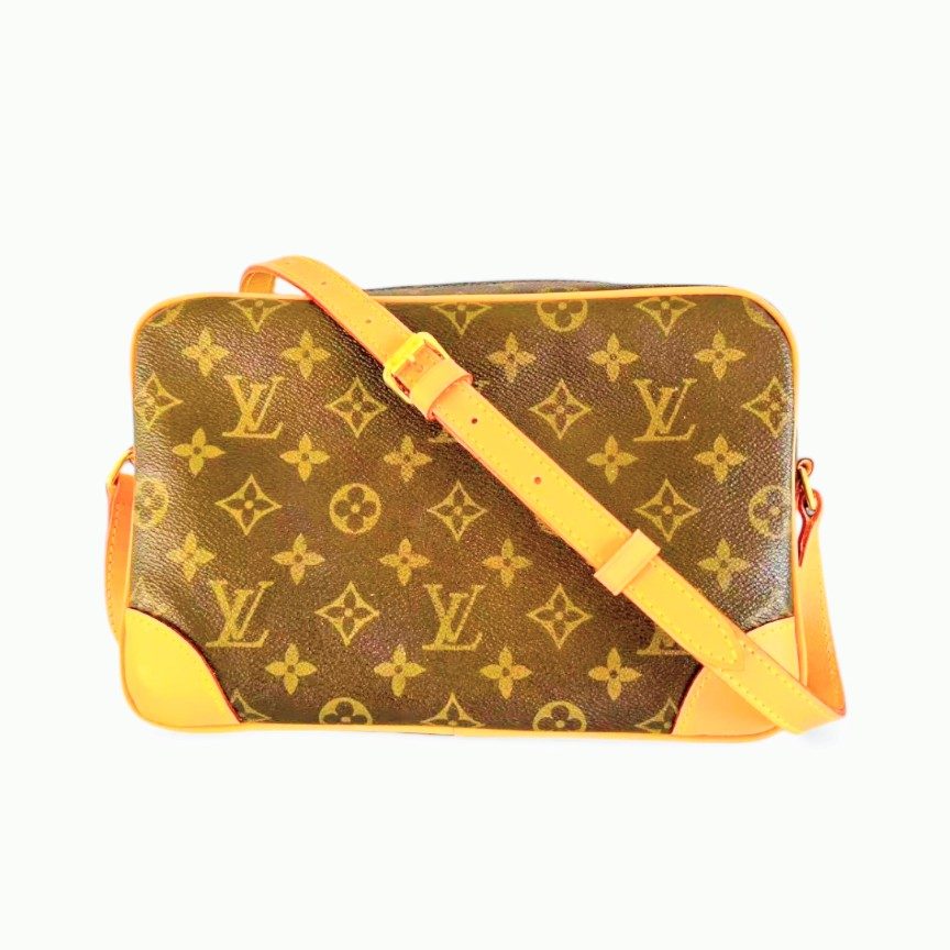 ルイヴィトン　トロカデロ27　ショルダーバッグ