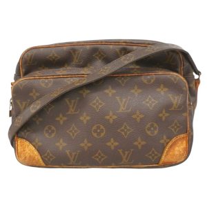 LOUIS VUITTON ルイヴィトン モノグラム ナイル ショルダーバッグ