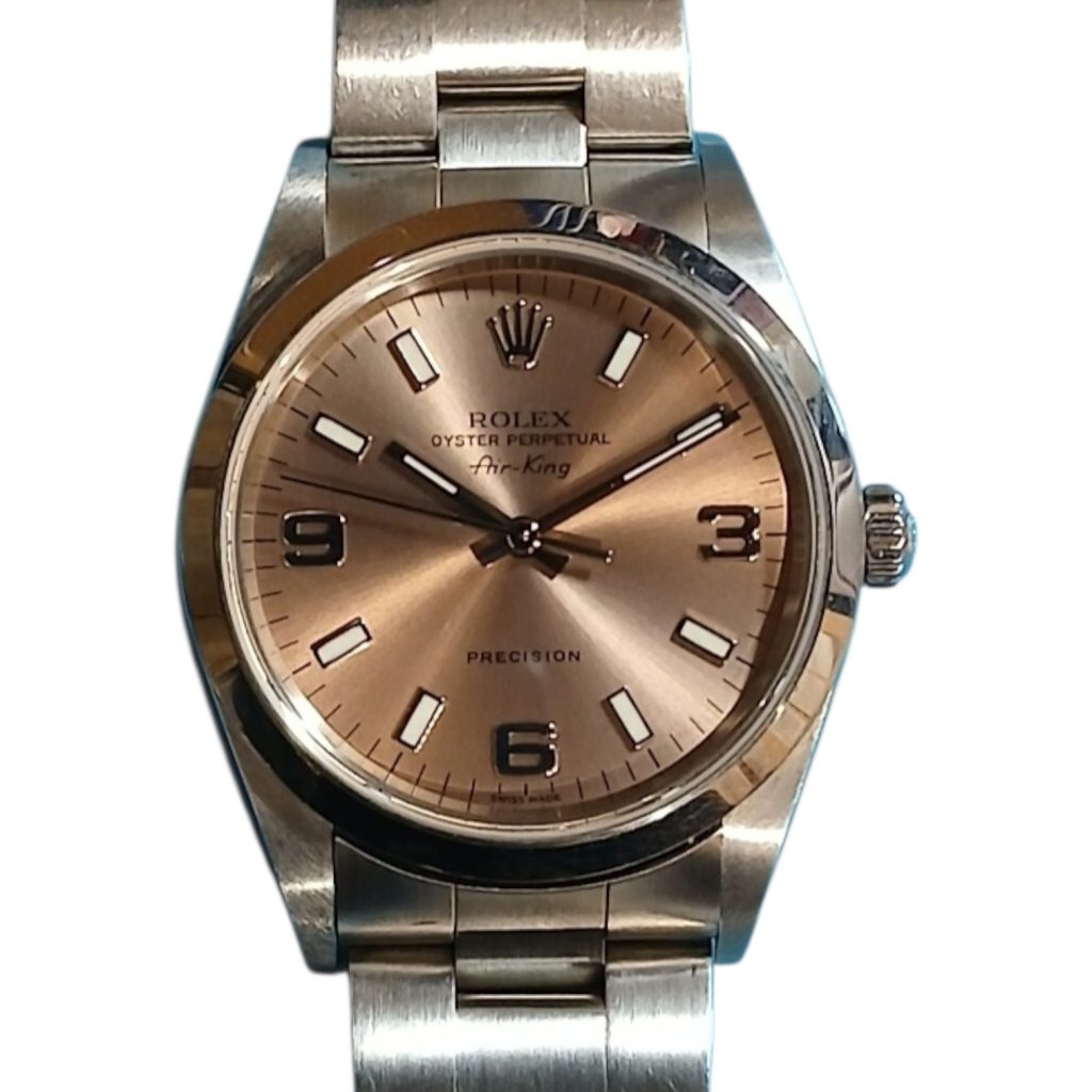 ROLEX(ロレックス)エアキング