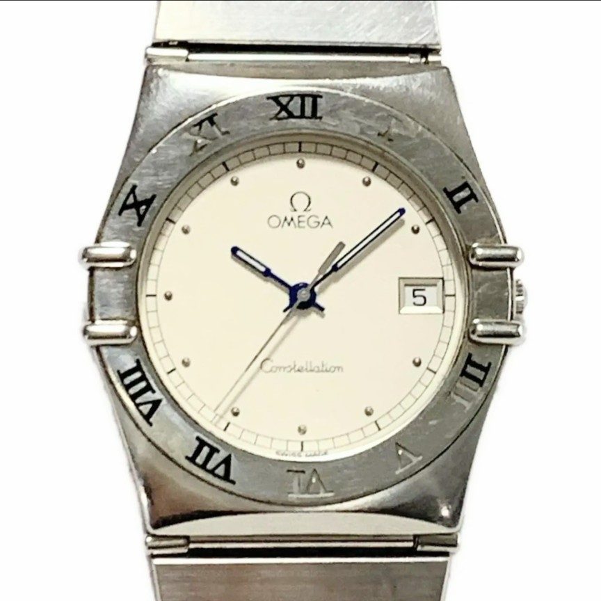 OMEGA　コンステレーション  不動品