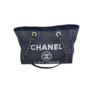 シャネル　ドーヴィル　バッグ