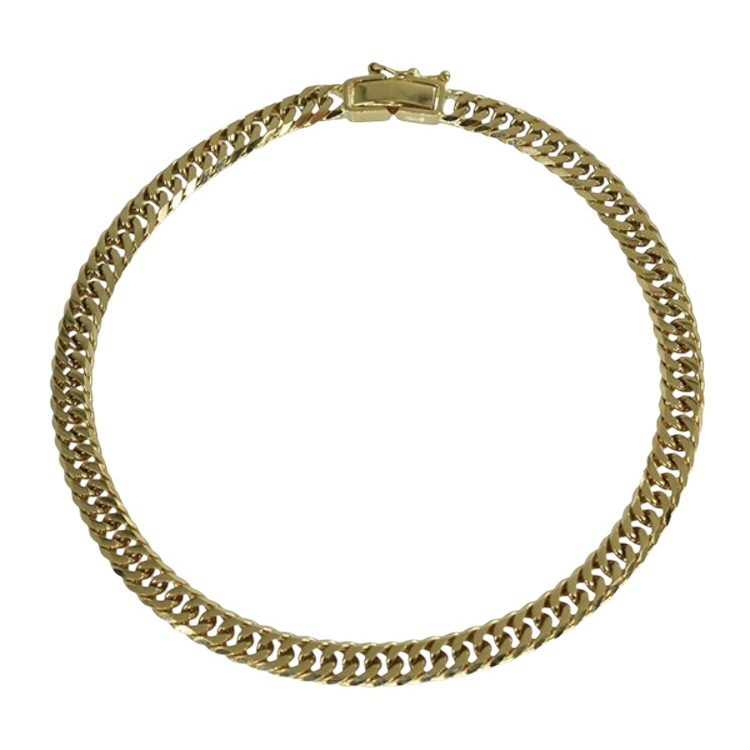 K18 18金 ブレスレット