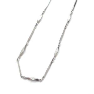 K14WG ネックレス