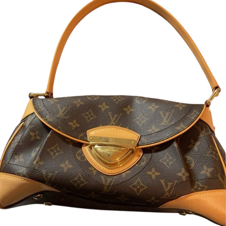 ルイ・ヴィトン　ビバリー ショルダーバッグ