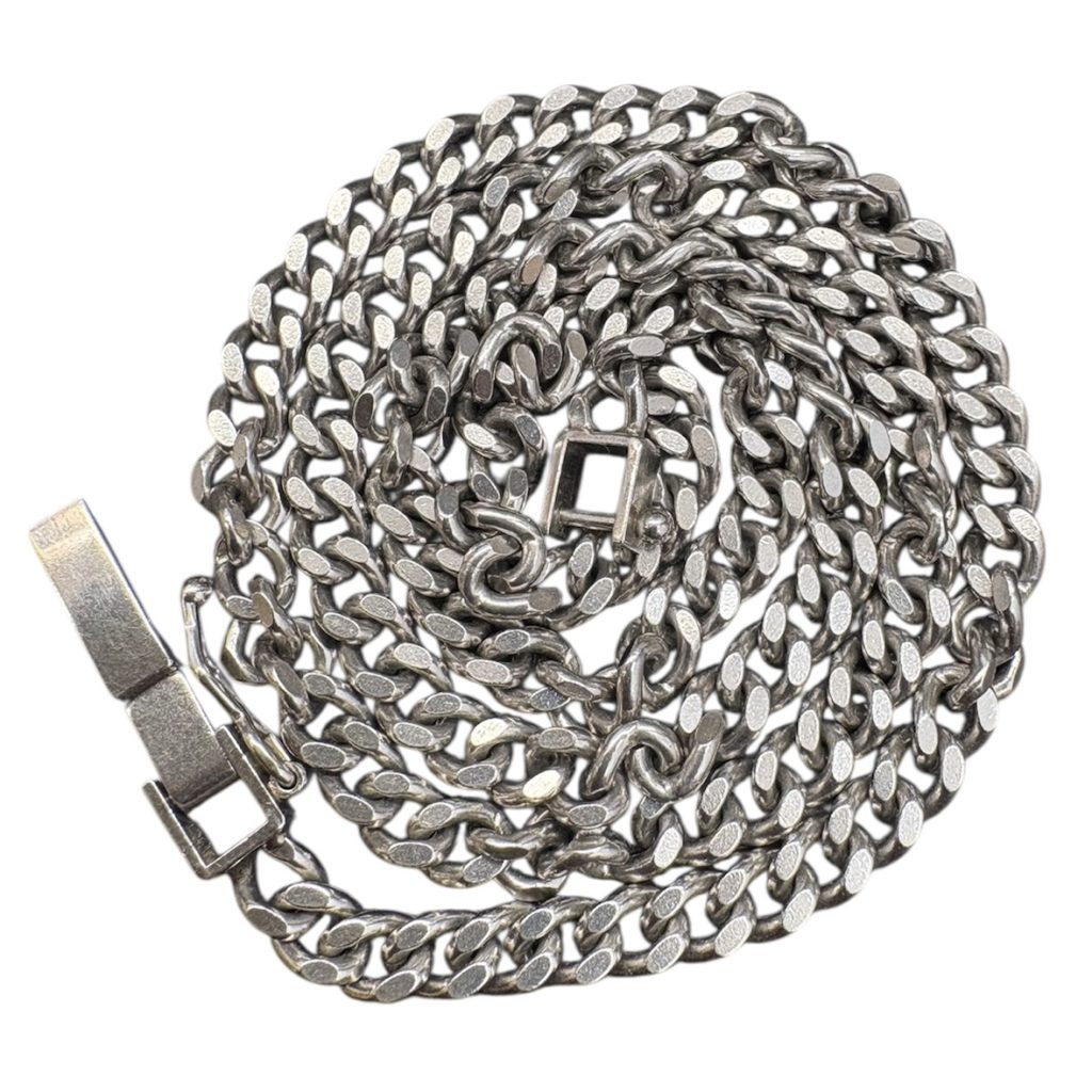 Pt850（プラチナ850）喜平 ネックレス