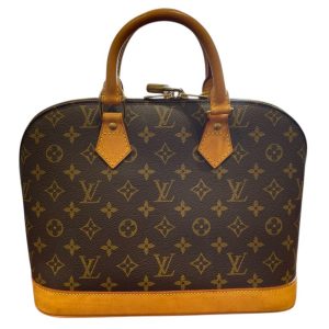 LOUIS VUITTON ルイヴィトン モノグラム アルマ
