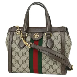 GUCCI オフィディア GGスモールトートバッグ