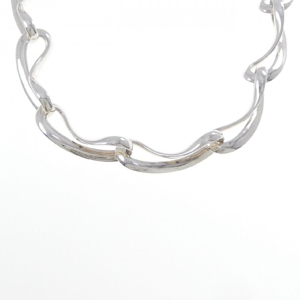 ジョージ ジェンセン インフィニティ ネックレス