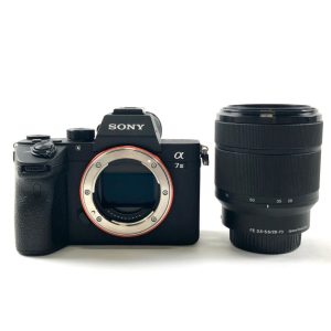 ソニー SONY α7III ズームレンズキット ILCE-7M3K