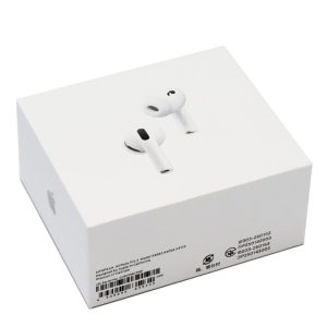 未開封 APPLE Air Pods Pro3 アップル ワイヤレスイヤホン 【x-C11747】