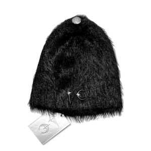 THUG CLUB CHIMERA BEANIE BLACK（OS）