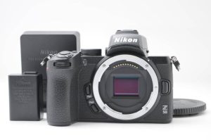 カメラ ニコン Nikon Z50 ボディ ブラック