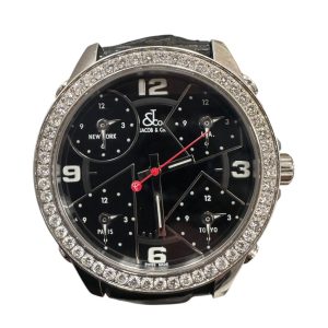 jacob&co　ファイブタイムゾーン