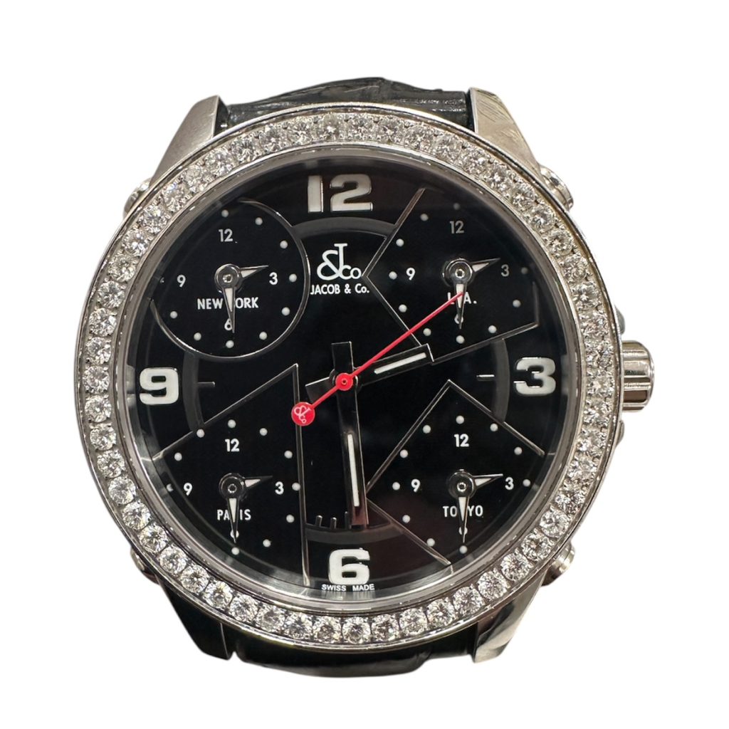 jacob&co　ファイブタイムゾーン