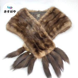 SOBOL RUSSIAN SABLE ファーストール