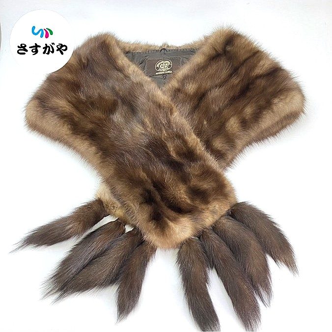 SOBOL RUSSIAN SABLE ファーストール