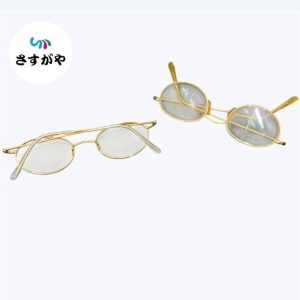 K18 メガネフレーム