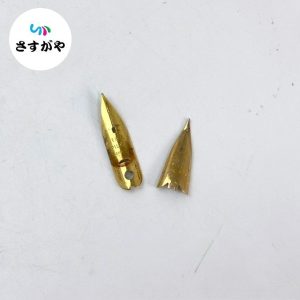 PILOT 18K 万年筆ペン先