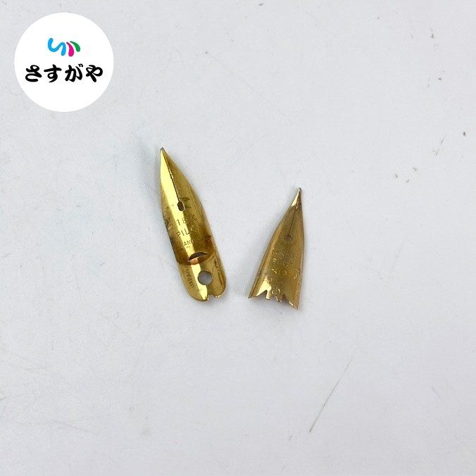 PILOT 18K 万年筆ペン先