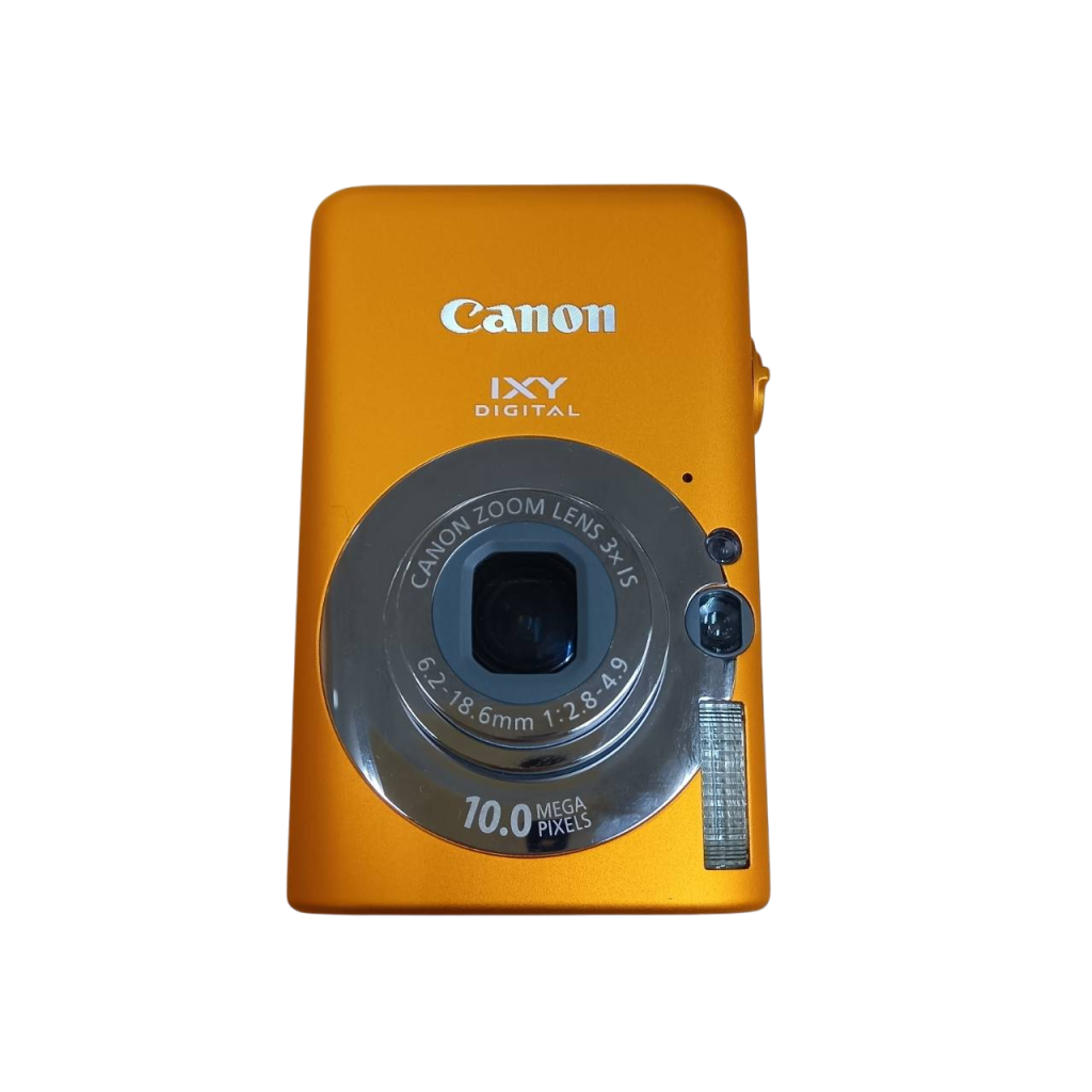Canon IXY デジカメ